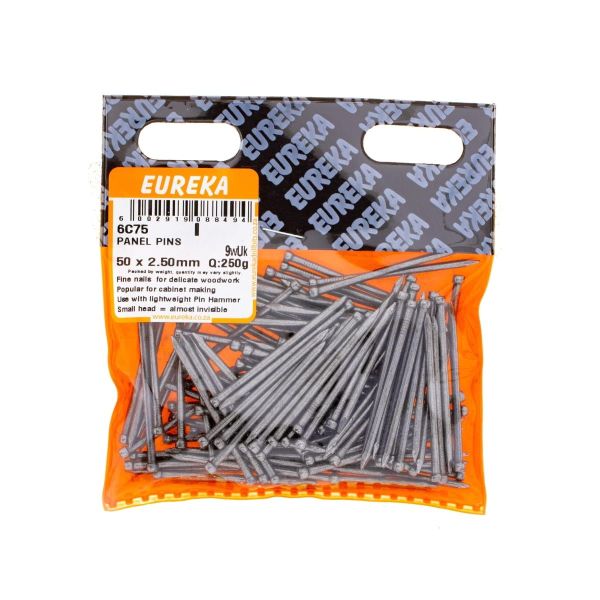 Panel Pins 2.30x50mm