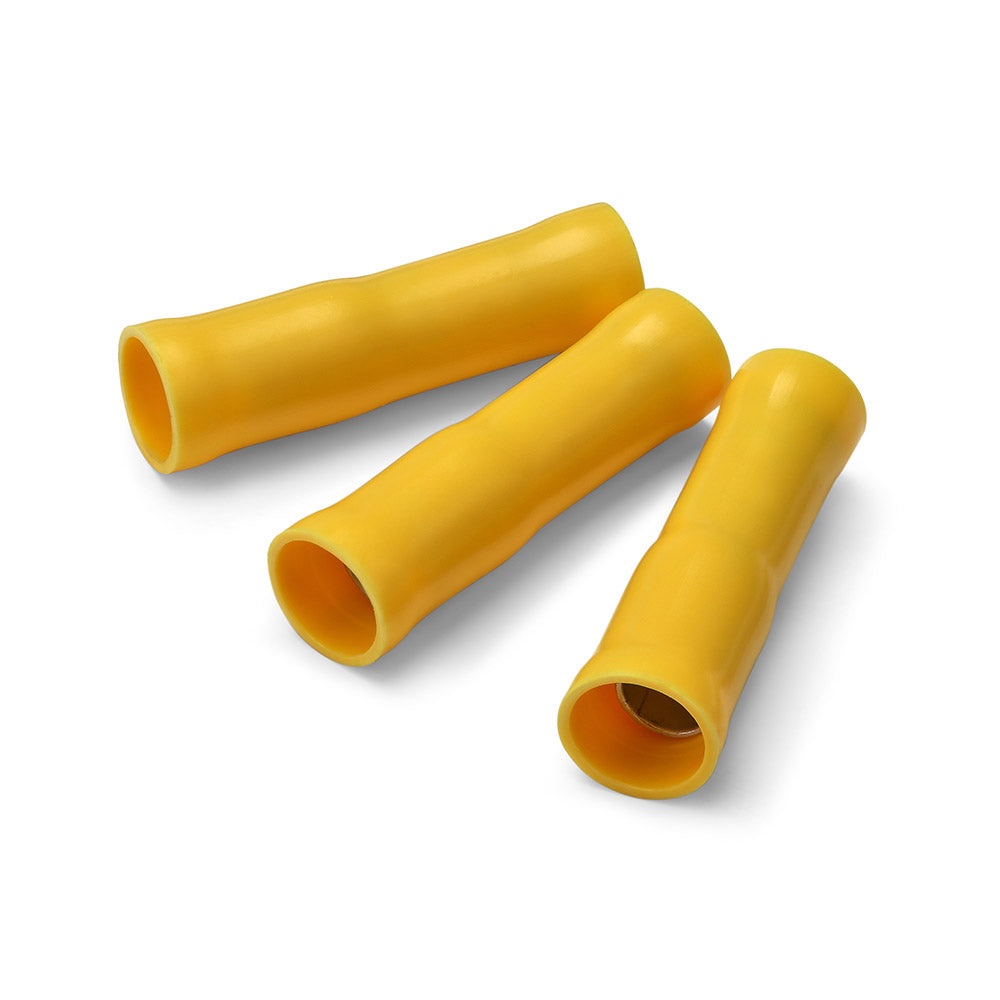 4-6mm Yellow Ins Lug Fem Bullet 20 Pack