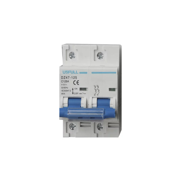 AC MCB/80A-CURCUIT BREAKER 2P 80A