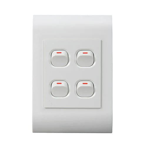 SWIZ04 4 LEVER