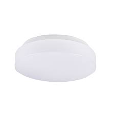 RC241 Brie Ceiling Light Round White 15w