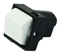 S20AP16-2 2-Way Module Switch White