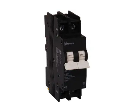 Schenker SM13C3-263 63A 2P 3KA Black