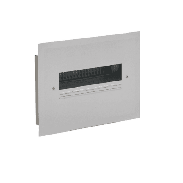 12 WAY STEEL FLUSH MOUNT SAMITE DB BOARD
