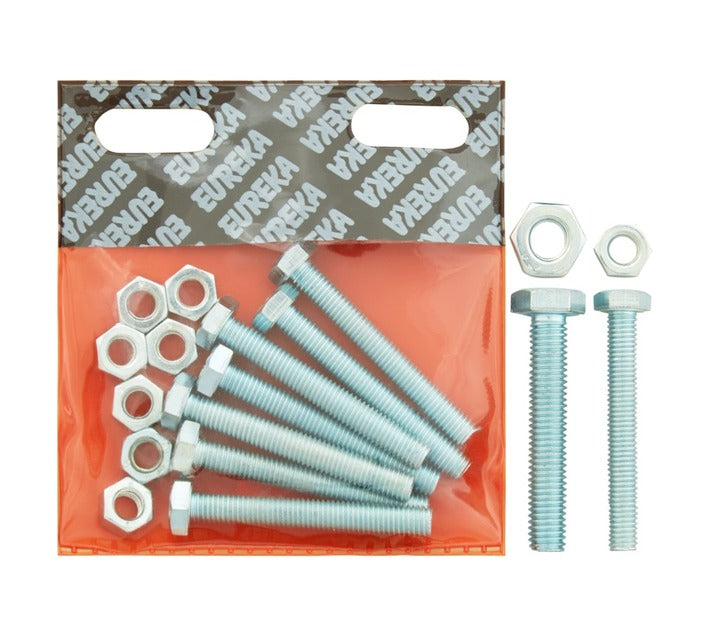 Set SCR & Nut Glav 8x60mm