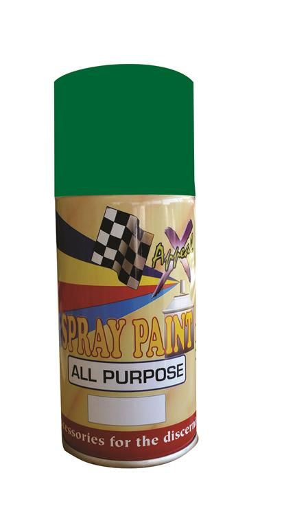 Shamrock Green 250ml All Purpose Spray Paint