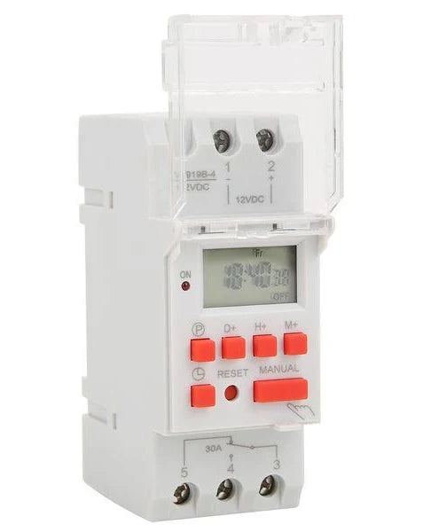 TS30 Time Switch 30A