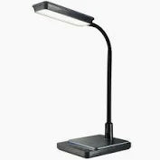 TL626 Black  Lamp