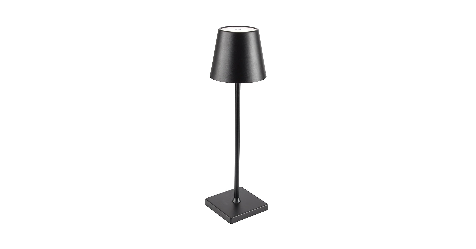 TL660 Black Desk Lamp
