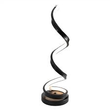 TL671 Black  Table Lamp
