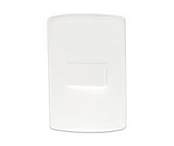TS2011 1 Lever 1 Way Switch White