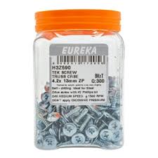 Tek Screw Truss CRSE 4.2x16mm ZP