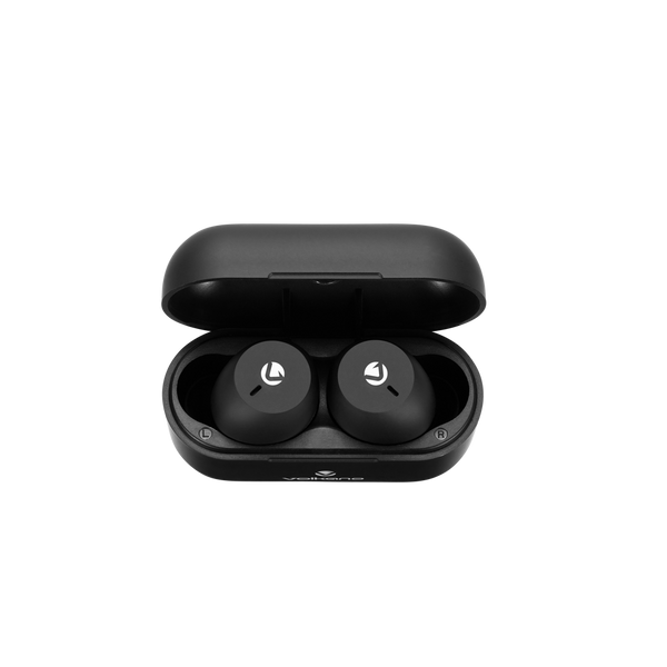 VK-1175 Black True Wireless Bluetooth Earphones