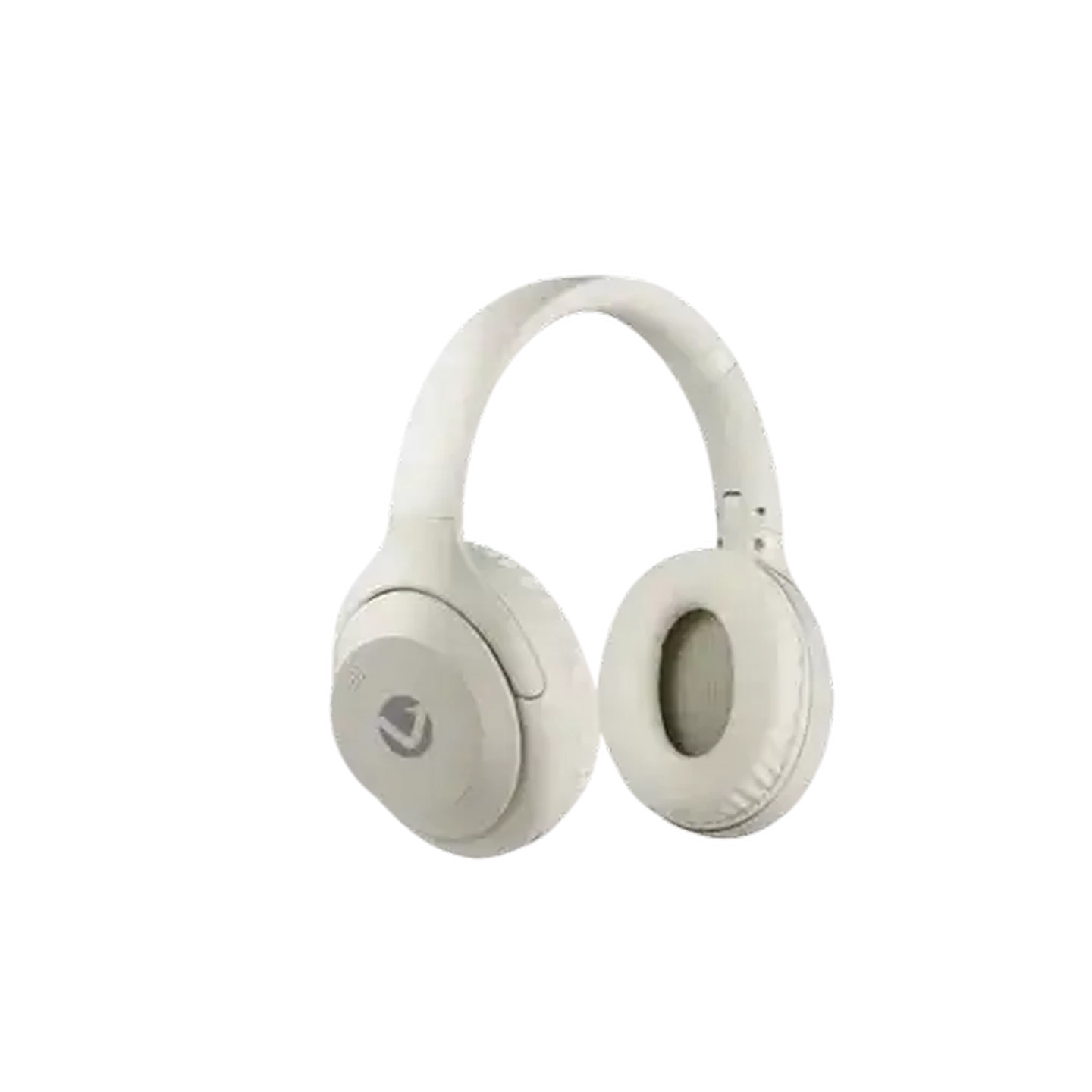 VBH102-WT Bluetooth Wireless Headphones with FM Radio