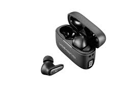 VK-3333-BK Active Noise Black True Wireless Bluetooth Earphones