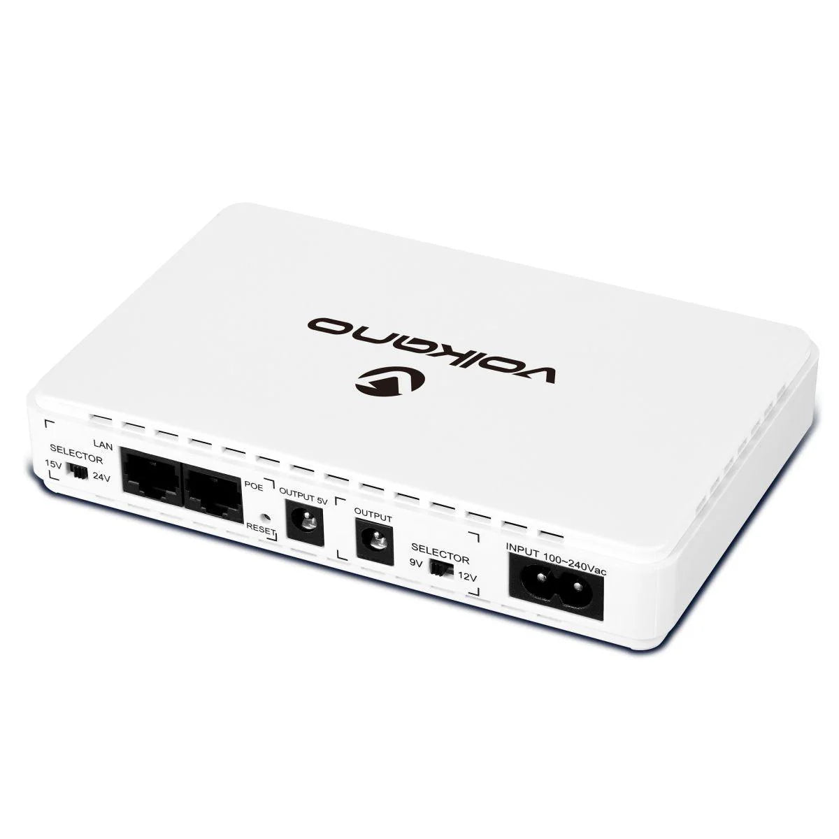 VK-9100-WT Mini Network UPS