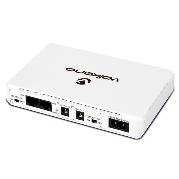 VK-9100-WT Mini Network UPS