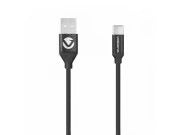 VK-20145-BK Type-C Charge & Data Cable 3m