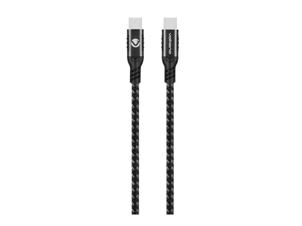 VK-20239 Type-C 60w Magnetic USB-C Charge & Data Transfer Cable 1.8m