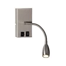 WB173 Stain Chrome Wall Bracket