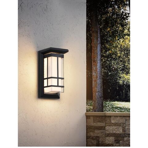 WL8326 White Wall Lamp 15w
