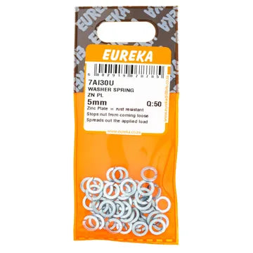 Washer Spring ZN PL 5mm