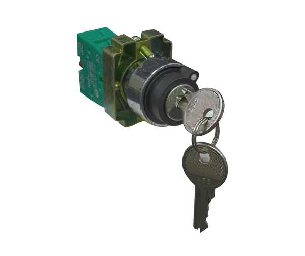 XB2-BA31 Green Pushbutton 1N/O