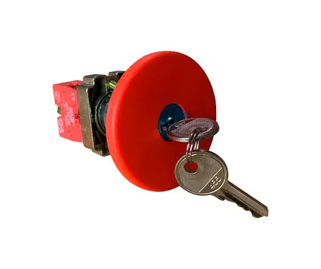 XB2-BS142 Emergency Stop Pushbutton