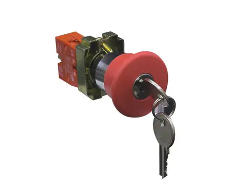 XB2-BS142 Emergency Stop Pushbutton