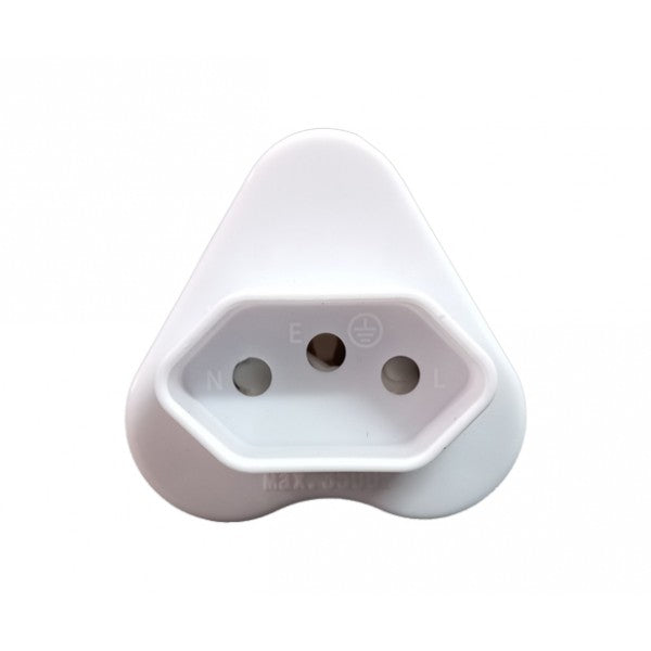 A411 Euro Single Adapter