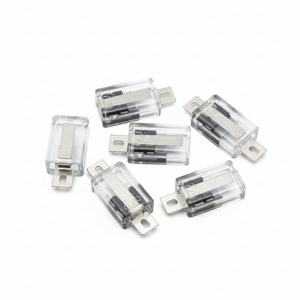 AF-25A/5 25A Automotive Fuse Clear 5 Pack