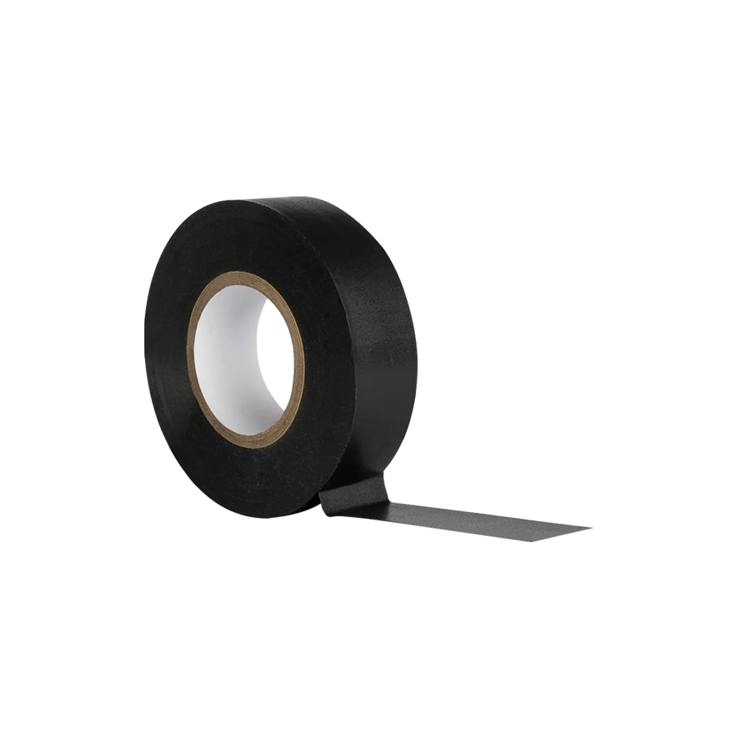 0.19mmx19mmx10m PVC Black Insulation Tape