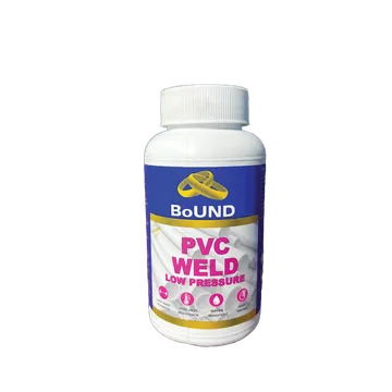 Bound PVC Weld Low Pressure 200ml