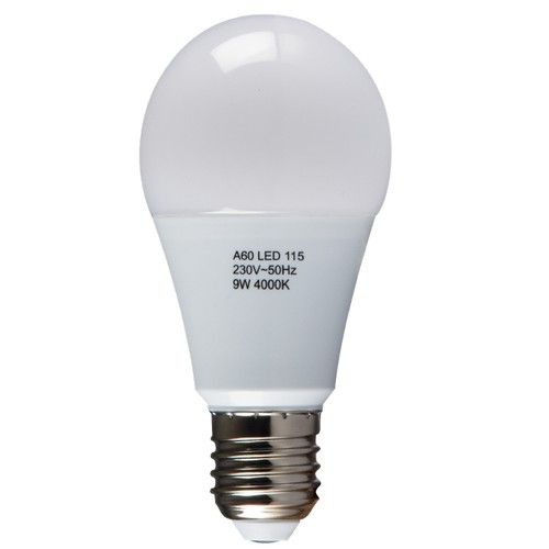 Bulb LED 115 9W Cool White