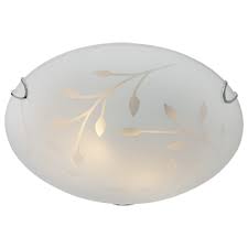 Ceiling Light Street JE13 Leaf