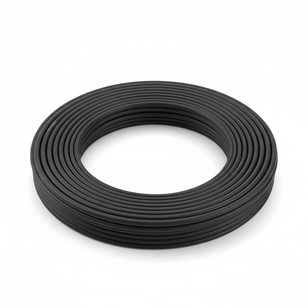Cabtyre 0.75mm Black