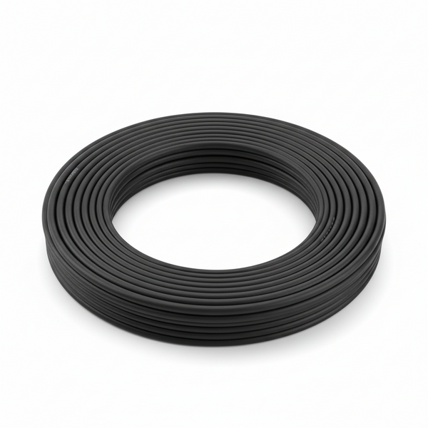 Cabtyre 0.75mm Black