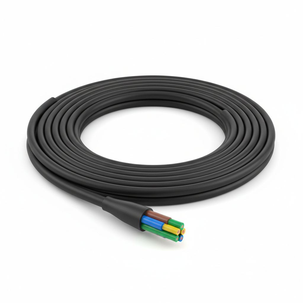 Cabtyre 1.5mm 5 Core