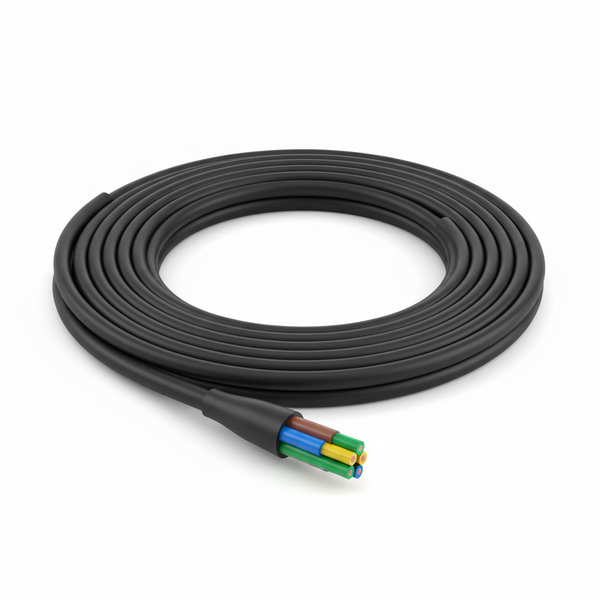 Cabtyre 1.5mm 5 Core