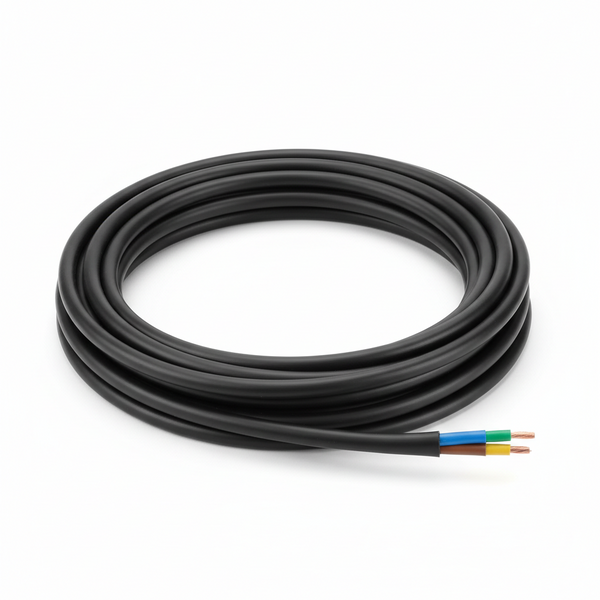 Cabtyre 2.5mm 3 Core