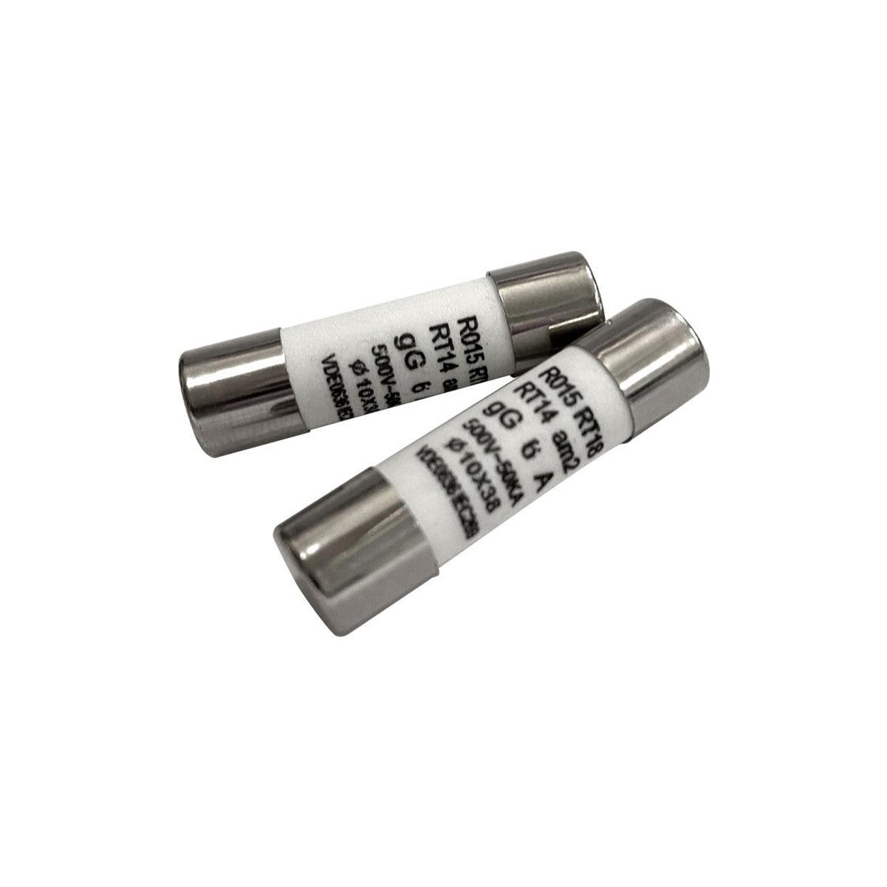 Ceramic Fuse 500v-100KA 1A