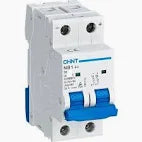 CHINIT Circuit Breaker Din 2P 6KA 20A