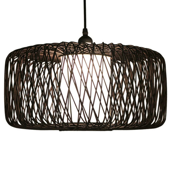D6201 Dining Lamp Black 40W