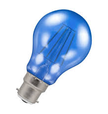 Daylight Blue Lamp 100W B22