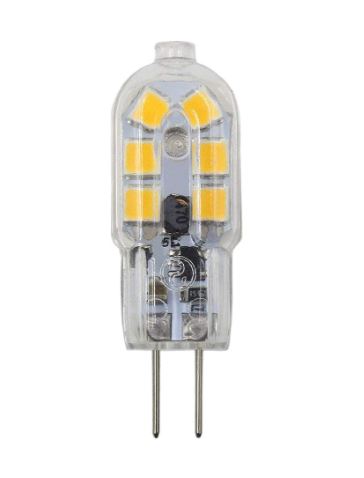 DIM-G4-2W-WW/2 G4 Lamps Dimmable