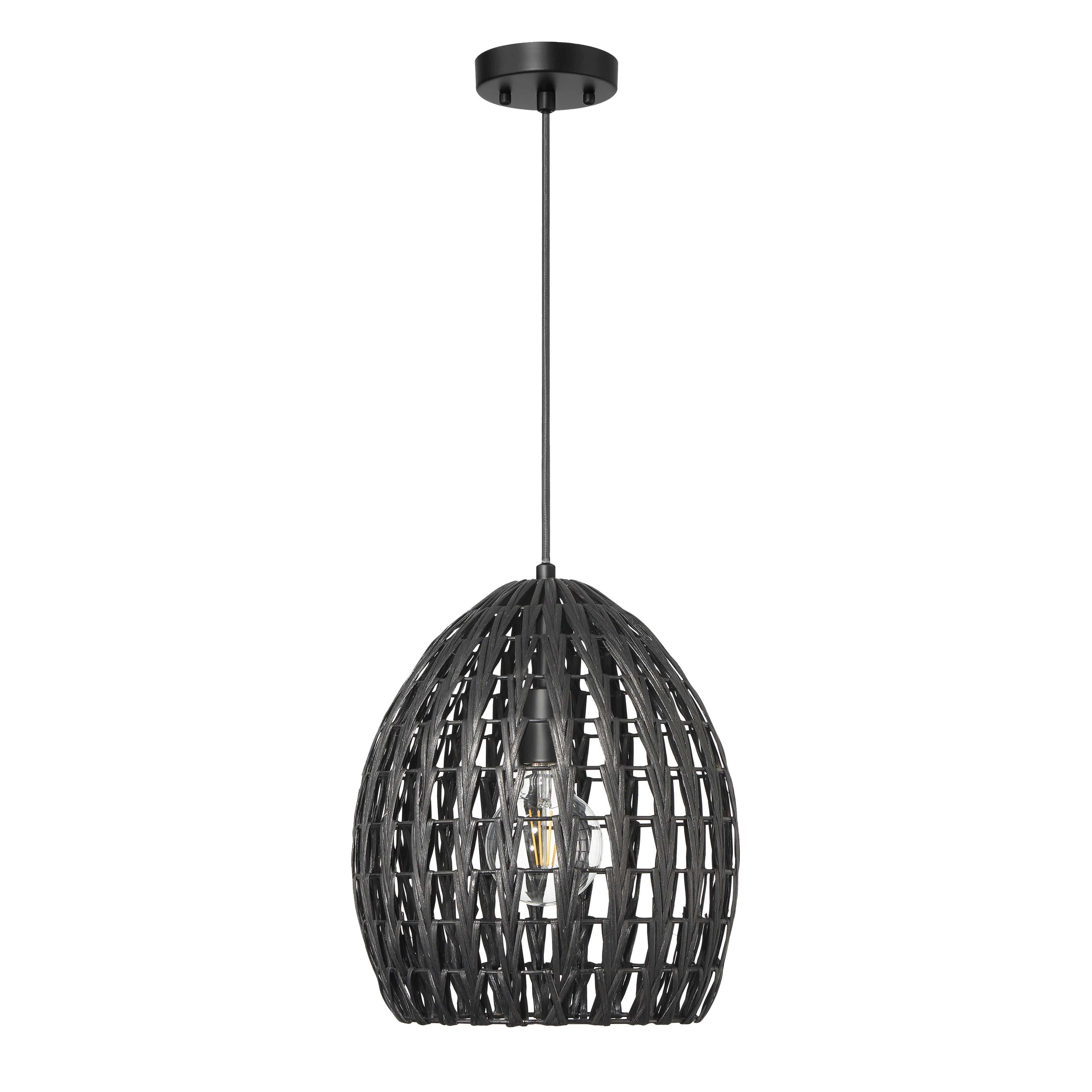 DL6171 Dining Lamp Black