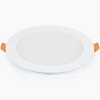 DL703 White Downlight 12W
