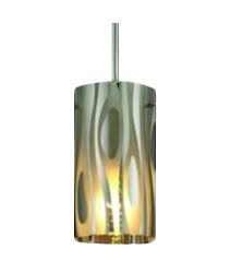 DL-506-E-40W Glass Pendant