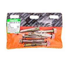 Sleeve Anchor 12x75mm