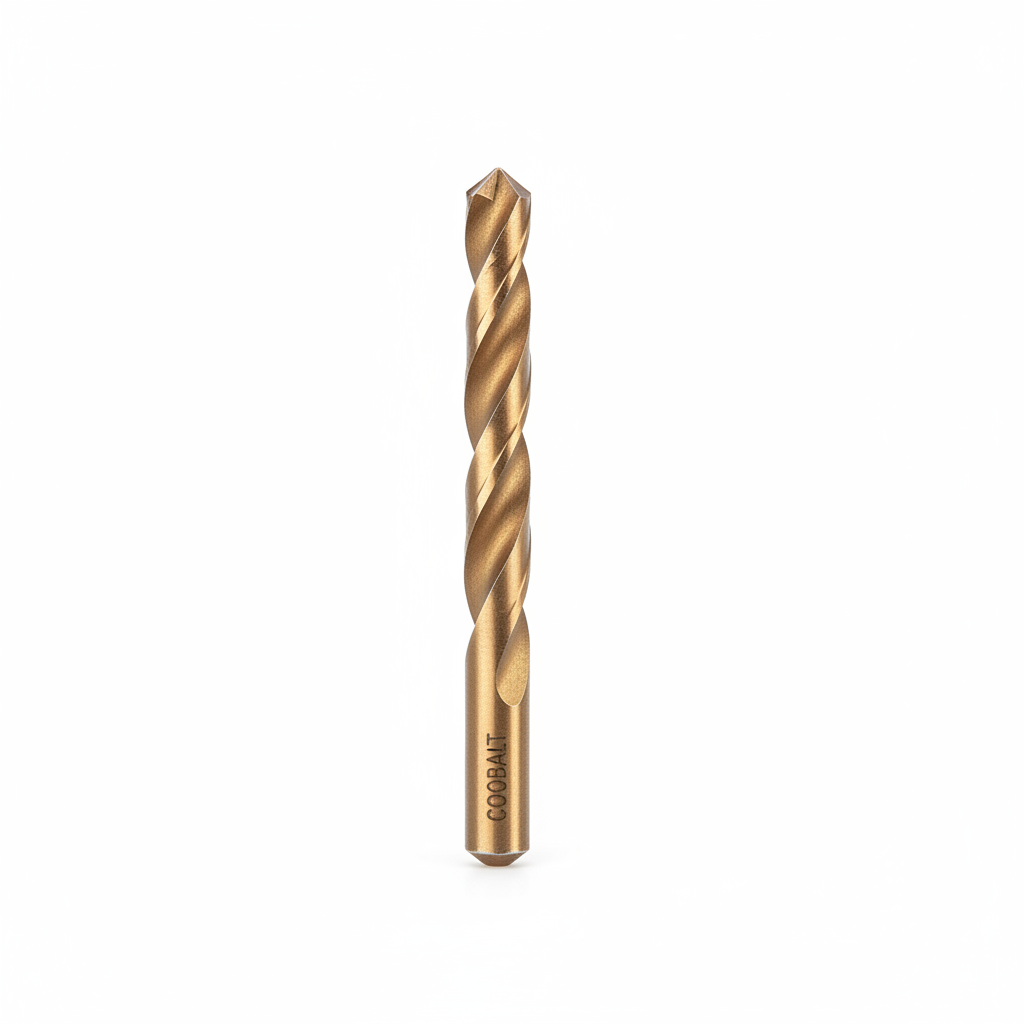 Drill Bit Cobalt 10.0mm